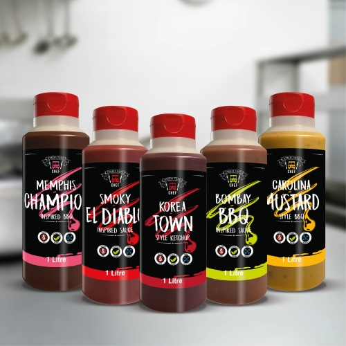 New Essential Cuisine Sauces New Essential Cuisine Sauces