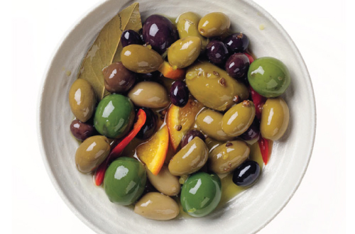Olive Wreath Part 2	