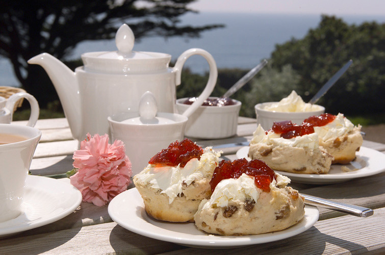 The Cream of Teas