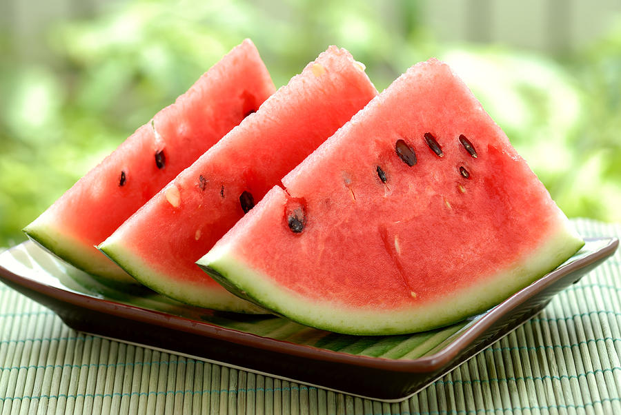 Cool Food for Hot Weather